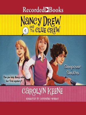 cover image of Sleepover Sleuths